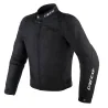 JACKE DAINESE AVRO D2 TEX SCHWARZ