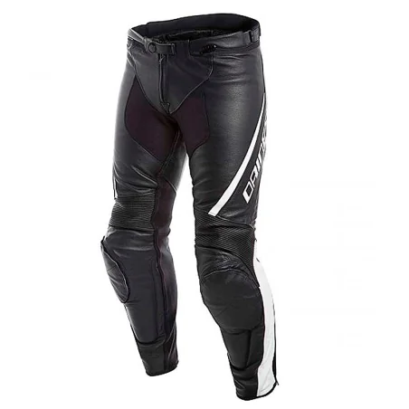 PANTALON DAINESE ASSEN NEGRO / BLANCO