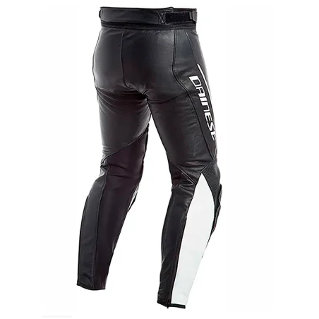 PANTALON DAINESE ASSEN NEGRO / BLANCO