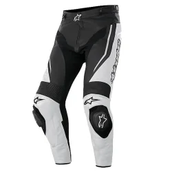 PANTALON ALPINESTARS PISTA NEGRO / BLANCO