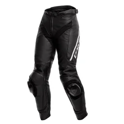 HOSE DAINESE 3 DAME SCHWARZ/WEISS
