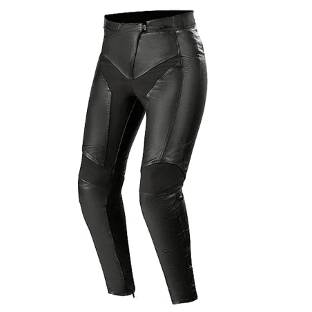 HOSE ALPINESTARS STELLA VIKA V2 DAME SCHWARZ