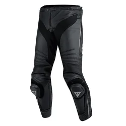 PANTALONES DAINESE MISANO SUMMER NEGRO / ANTRACITA