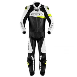 MONO SPIDI RENNEN WARRIOR TOURING SCHWARZ / GELB