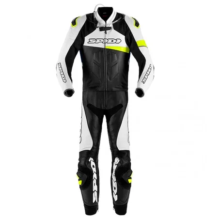 MONO SPIDI RENNEN WARRIOR TOURING SCHWARZ / GELB