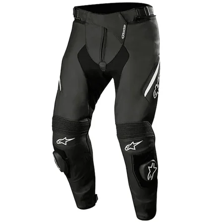 PANTALON ALPINESTARS MISSILE V2 NEGRO / BLANCO