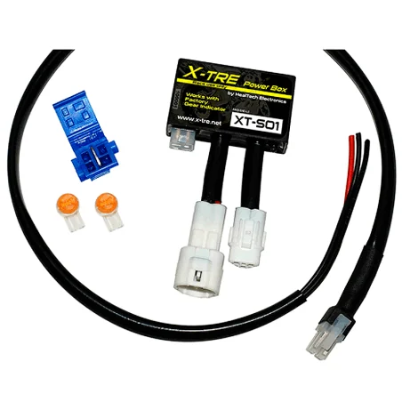 Deslimitador de centralita X-TRE para KAWASAKI