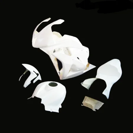 Carenado de Circuito Honda CBR 600 RR 11-12