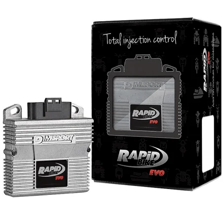 Centralita RAPID BIKE EVO 4 Inyectores