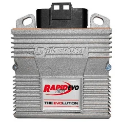 Kraftwerk RAPID BIKE EVO 4 Injektoren