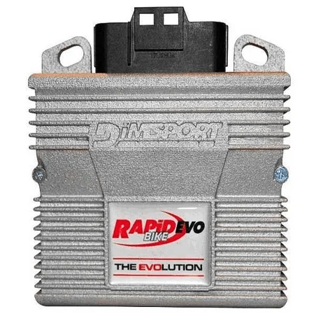 Kraftwerk RAPID BIKE EVO 4 Injektoren