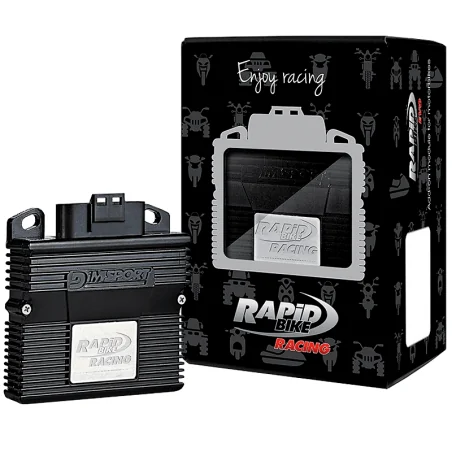 Centralita RAPID BIKE EVO 8 Inyectores