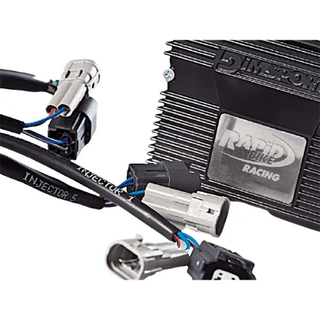 Kraftwerk RAPID BIKE EVO 8 Injektoren