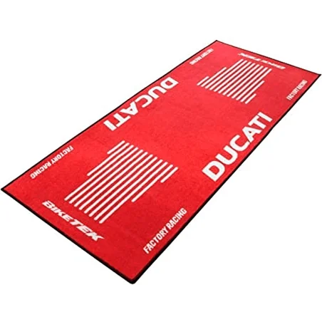 Alfombra BOX DUCATI