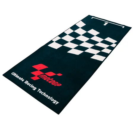 Alfombra BOX MOTOGP