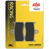 Pastillas de freno SBS P782-DC DUAL CARBON